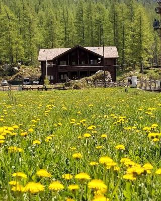 Chalet Rosa dei Monti