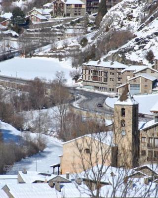 Appartement au coeur d'Ordino HUT7872