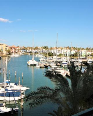 New view Sotogrande Marina - Jungla del Loro