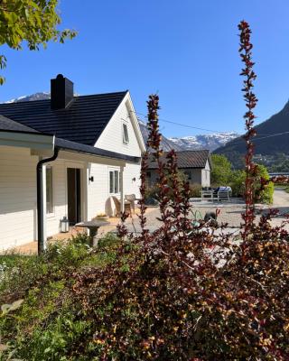 Cozy house in Eidfjord