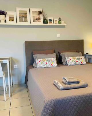 New, Modern and Cozy apartment in Gavrio