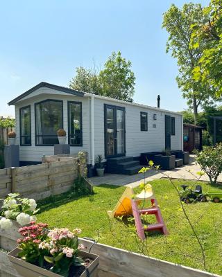Chalet 557 op Recreatiepark De Wielen