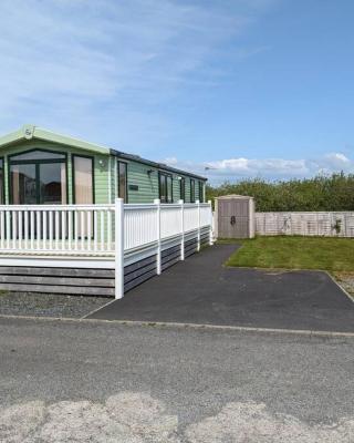 6 berth holiday home on Ocean Edge near Morecambe