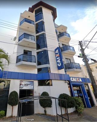 Apartamento 32 no centro de Águas de São Pedro