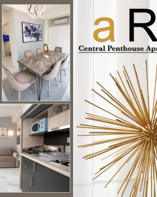 MELMA PROPERTIES - ARIA-Piraeus Central Penthouse