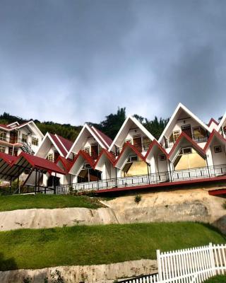 KUNDASANG MOUNT GARDEN