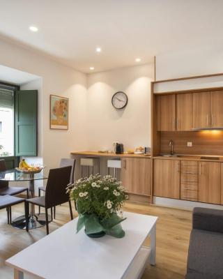 Apartament al cor del barri vell de Girona