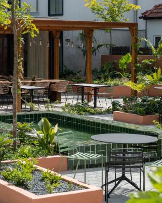 The Editory Garden Porto Hotel