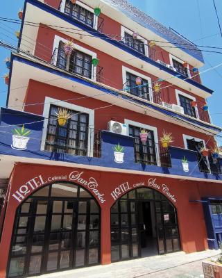 Hotel Colonial San Carlos