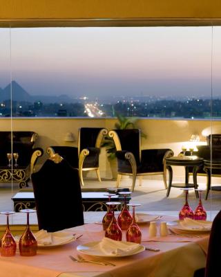 Barceló Cairo Pyramids
