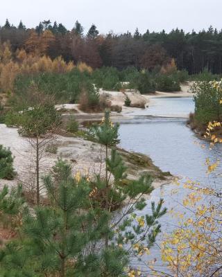 Sfeervolle villa in Gasselte Drenthe bij Hemelriek