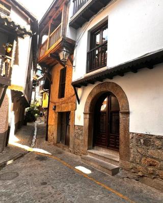 CR "Calle Real" en la Sierra de Gredos