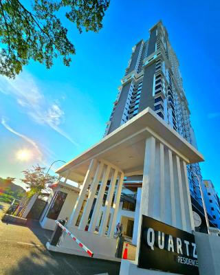 Quartz Paragon Suites Melaka By GGM