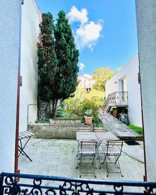 Le Gamay - Charmant T2 avec parking et Terrasse