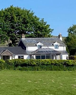 Tranquil 3-Bed Cottage Near Lake Vyrnwy