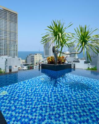 Tashi Ocean Hotel & Apartment Da Nang