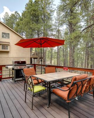 Scenic Flagstaff Home with EV Charger, 10 Mi to Dtwn