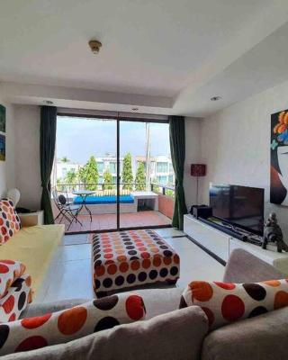 Las Tortugas, Cozy condominium on Khao Tao beach, Hua Hin