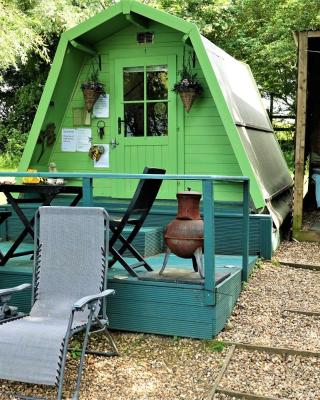 The Hideaway Pod