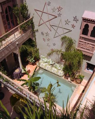 117号摩洛哥传统庭院住宅
