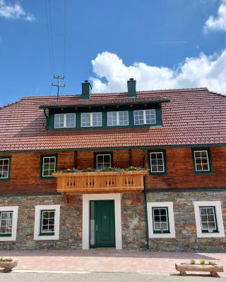 Landhaus Grünjuwel