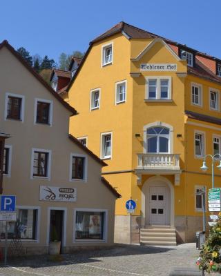 Hotel Wehlener Hof