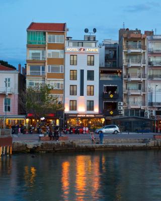 Çanakkale Bosphorus Port Aspen Hotel