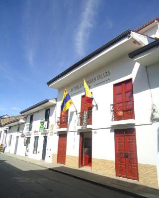 Hotel Popayan Plaza