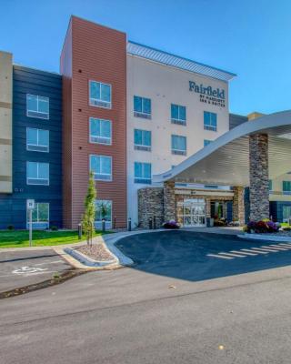 Fairfield Inn & Suites by Marriott Appleton