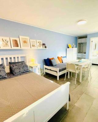 Newly renovated and Cozy apartment in Gavrio