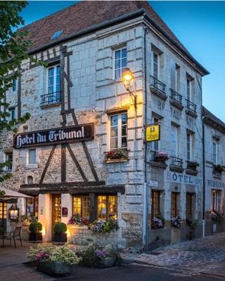 Logis - Hôtel & Restaurant du Tribunal