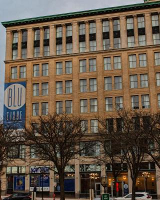 BLU-Tique, Akron, a Tribute Portfolio Hotel