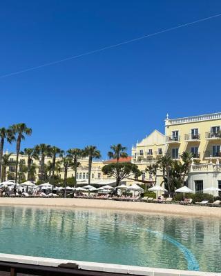 Vilamoura Marina Lake