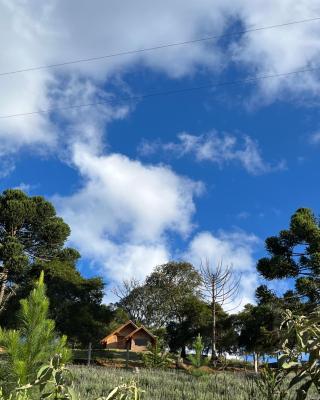 Chalé Pinheiros da Mantiqueira