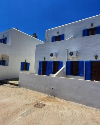 Galini Apartments Sikinos Travel