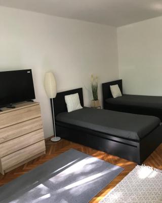 Központi apartman