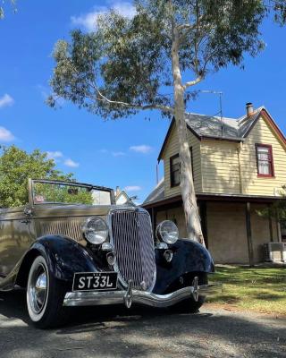 Murray River Spa Retreat