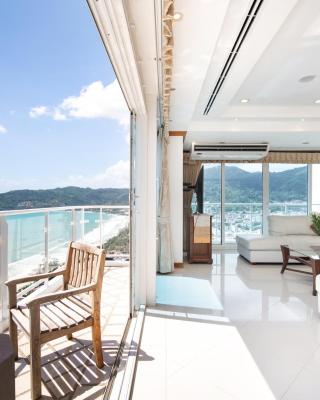 Patongtower Duplex Seaview4BR2901