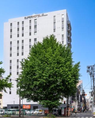 Super Hotel Premier Sendai Kokubuncho Tennenonsen