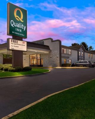 Quality Inn South Bend near Notre Dame