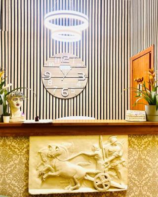 Hill town guesthouse