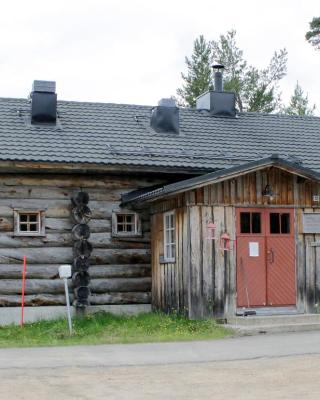 Kuukkeli Apartments Pikku-Hirvas ja Porotokka