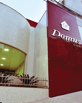 Domus Hotel Cidade Nobre Ipatinga