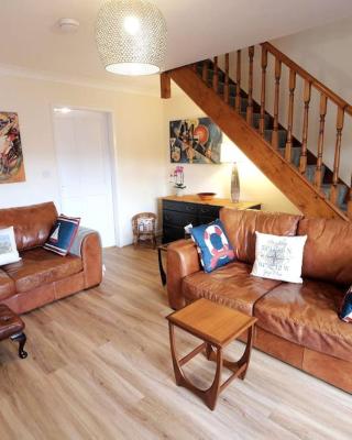 Lovely two bed home in Cemaes, Anglesey