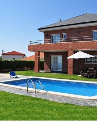 Villa Brisas - Preciosa villa con gran intimidad y piscina