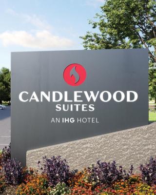 Candlewood Suites DFW Airport North - Irving, an IHG Hotel