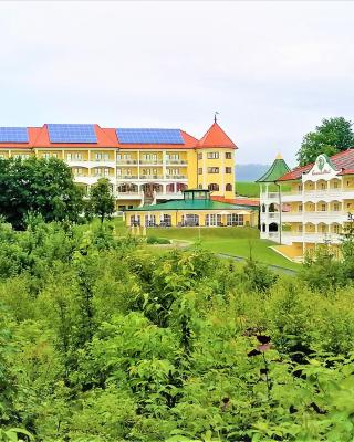 Wellnesshotel Parkschlössl zu Thyrnau " Adults only"