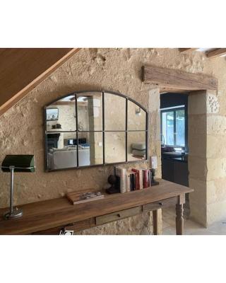 Maison déco avec jardin Tours Châteaux de la Loire