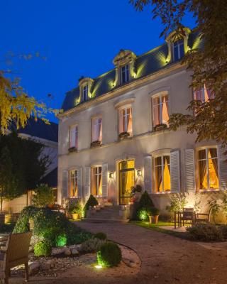 Hostellerie Cèdre & Spa Beaune