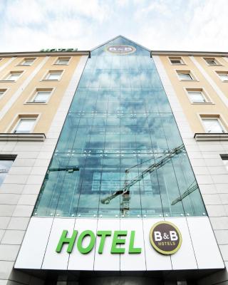 B&B HOTEL Wrocław Centrum